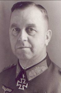 General Otto Wöhler, Oberbefehlshaber